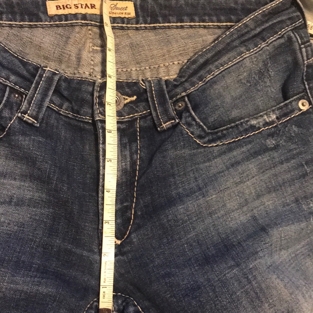 Big Star Capris - Picture 7 of 11